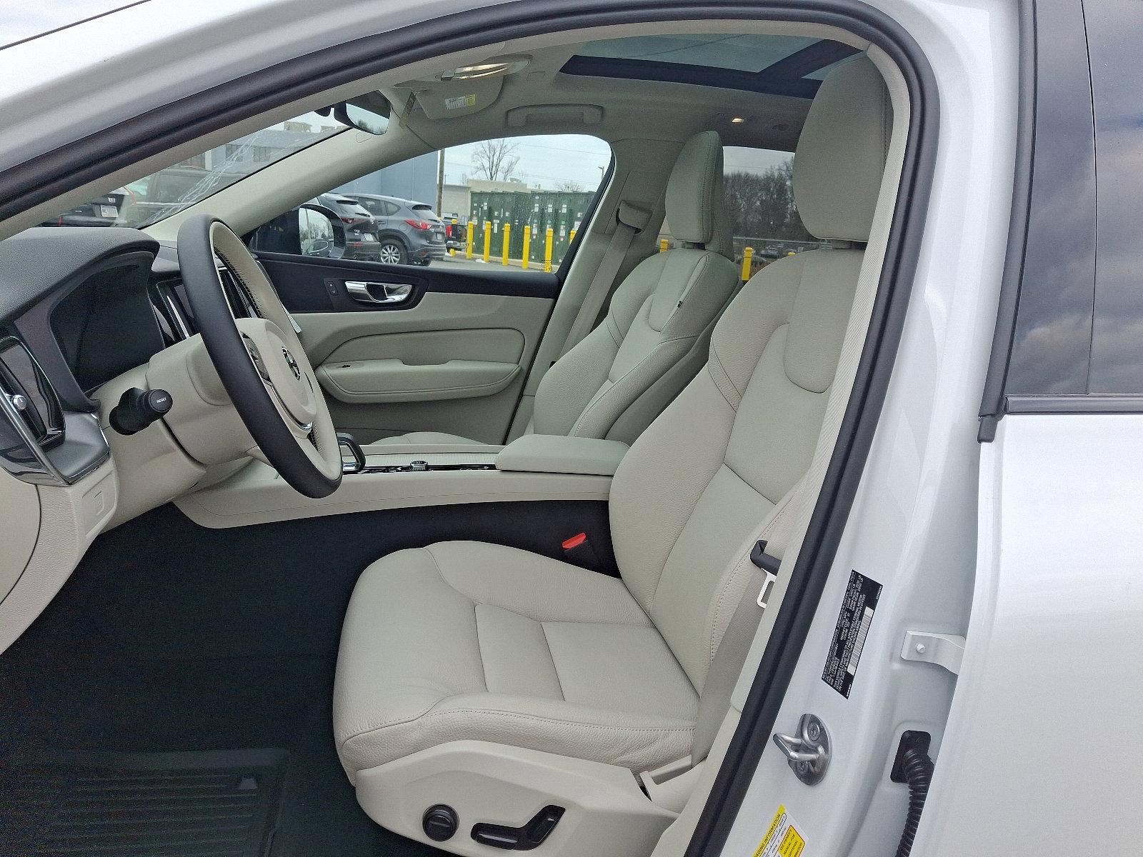 2025 Volvo XC60 Vehicle Photo in Trevose, PA 19053