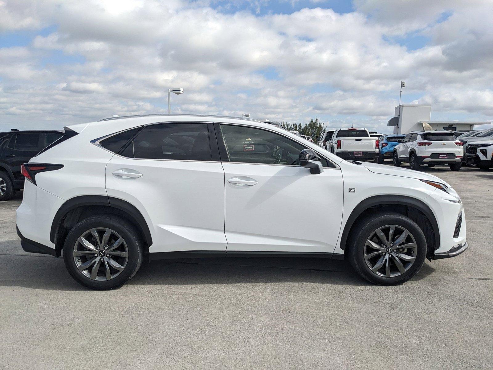 2021 Lexus NX Vehicle Photo in MIAMI, FL 33172-3015