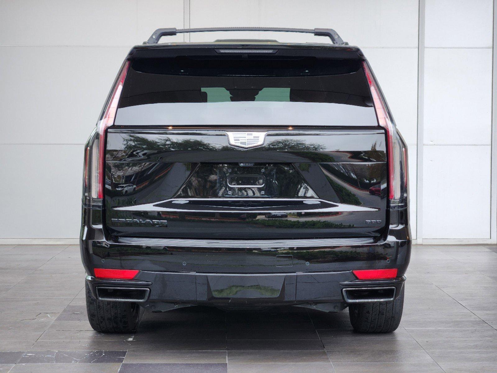 2021 Cadillac Escalade Vehicle Photo in HOUSTON, TX 77079-1502