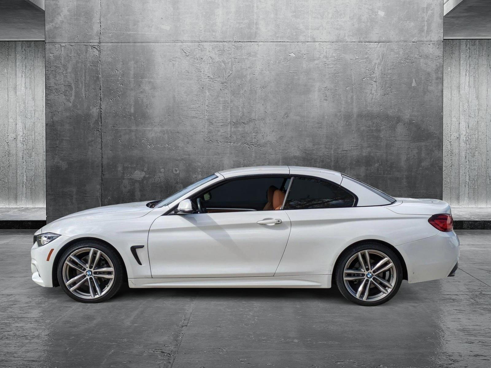 2020 BMW 430i Vehicle Photo in Coconut Creek, FL 33073