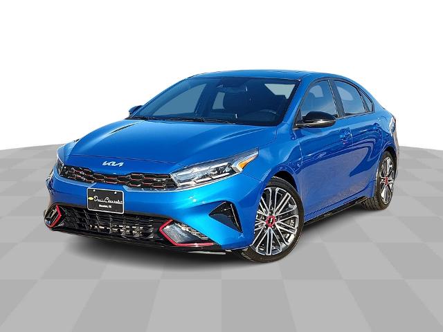 2022 Kia Forte Vehicle Photo in HOUSTON, TX 77054-4802