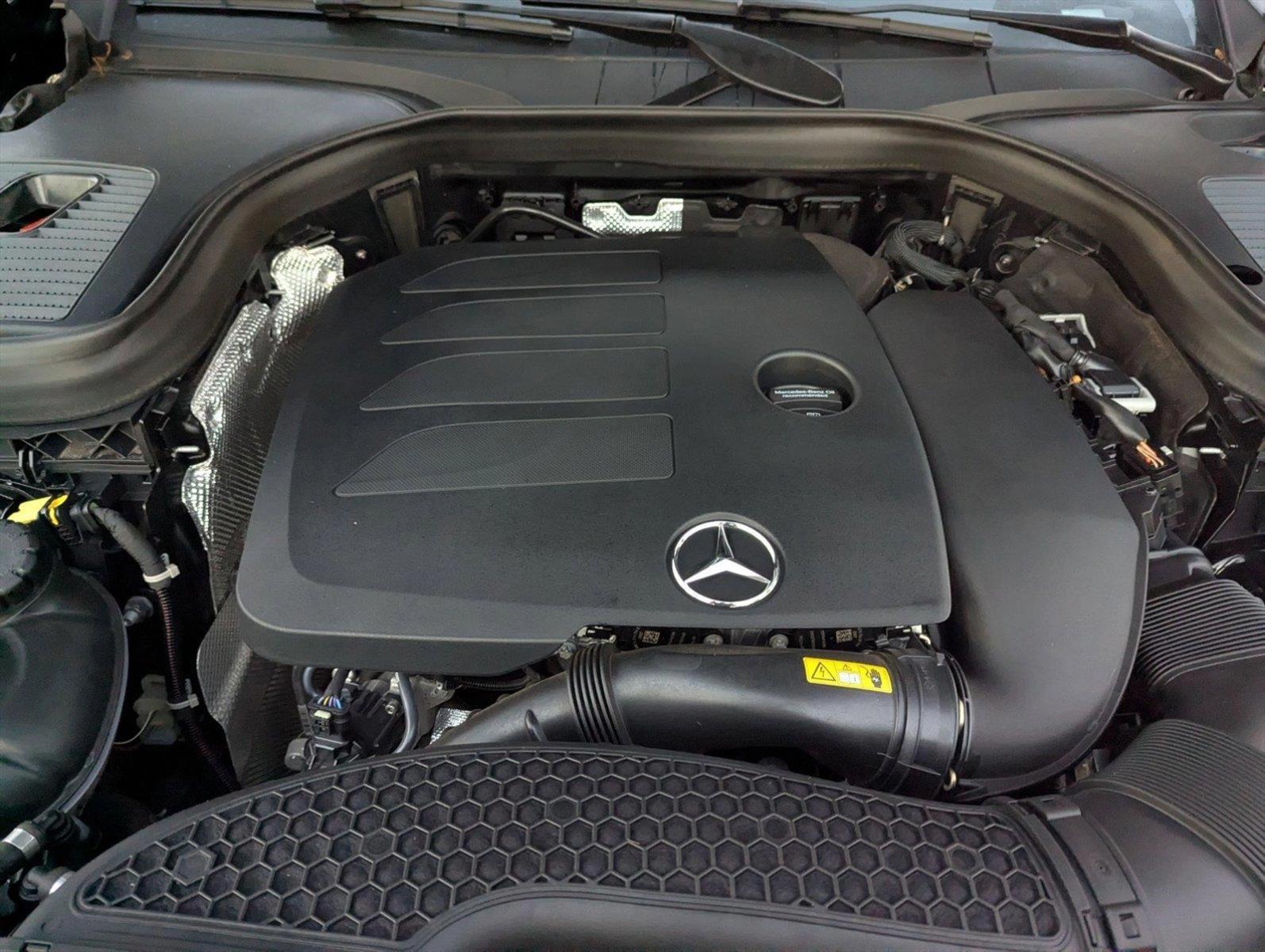 2021 Mercedes-Benz GLC Vehicle Photo in Miami, FL 33169