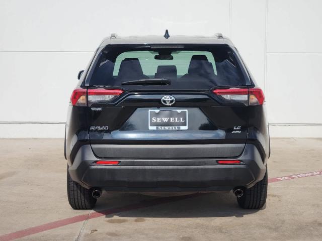 2019 Toyota RAV4 Vehicle Photo in GRAPEVINE, TX 76051-8302