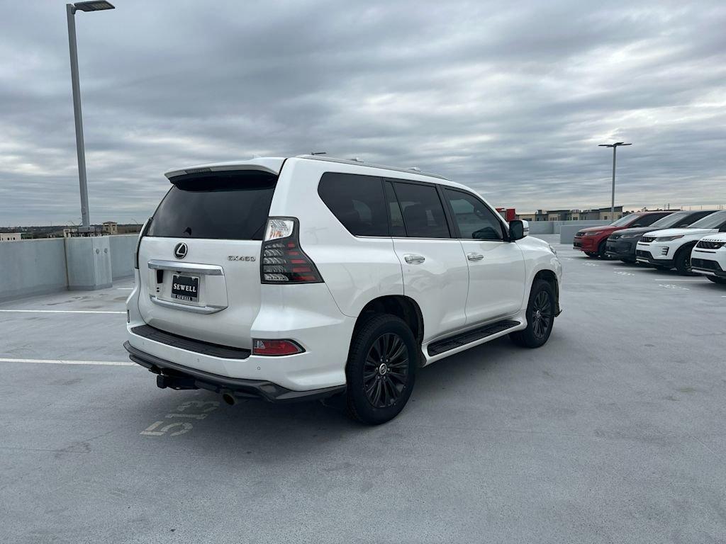 2023 Lexus GX 460 Vehicle Photo in AUSTIN, TX 78717