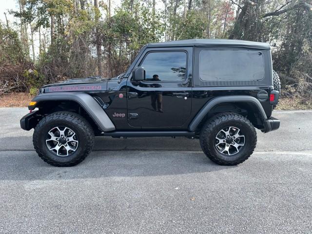 Used 2022 Jeep Wrangler Rubicon with VIN 1C4HJXCG9NW197322 for sale in Moultrie, GA