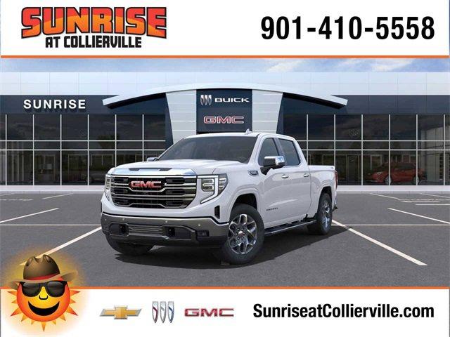 2025 GMC Sierra 1500 Vehicle Photo in COLLIERVILLE, TN 38017-9006