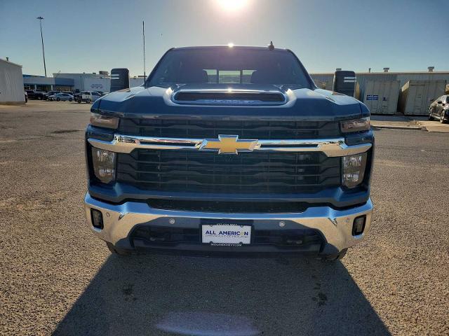 2025 Chevrolet Silverado 2500 HD Vehicle Photo in MIDLAND, TX 79703-7718