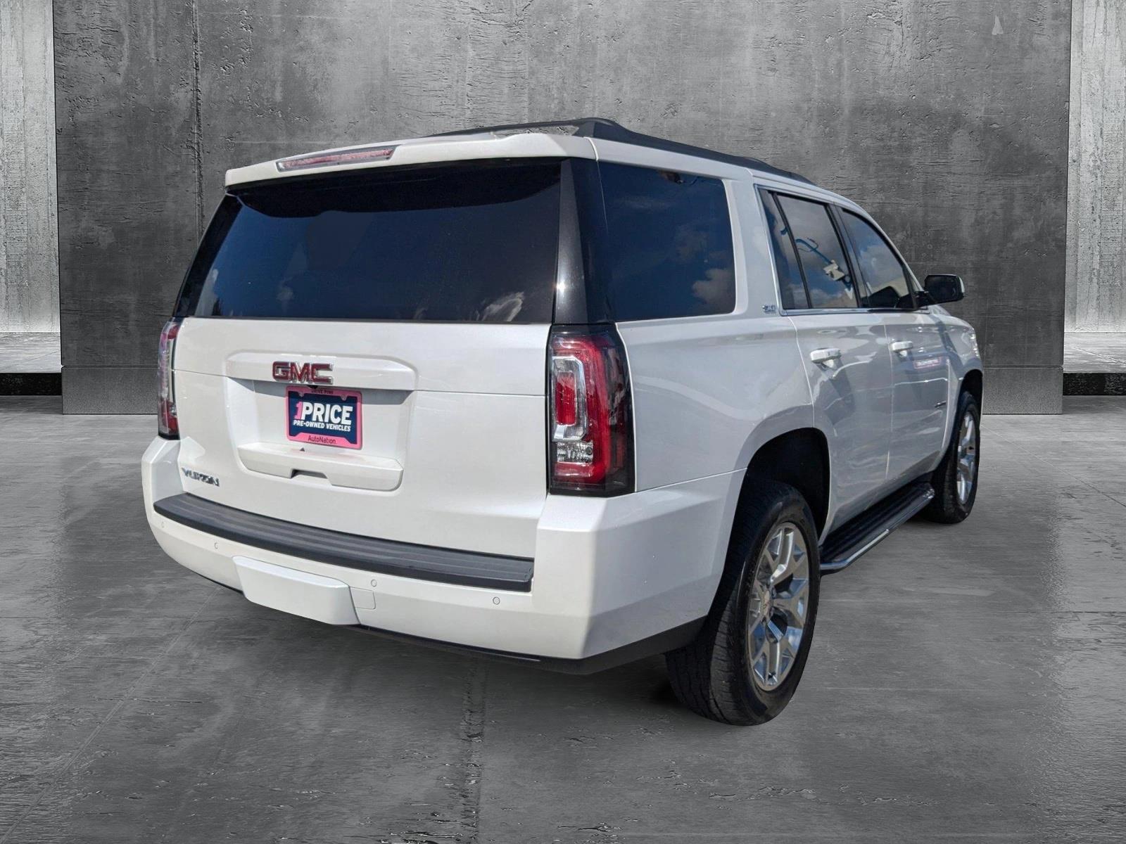 2016 GMC Yukon Vehicle Photo in MIAMI, FL 33134-2699