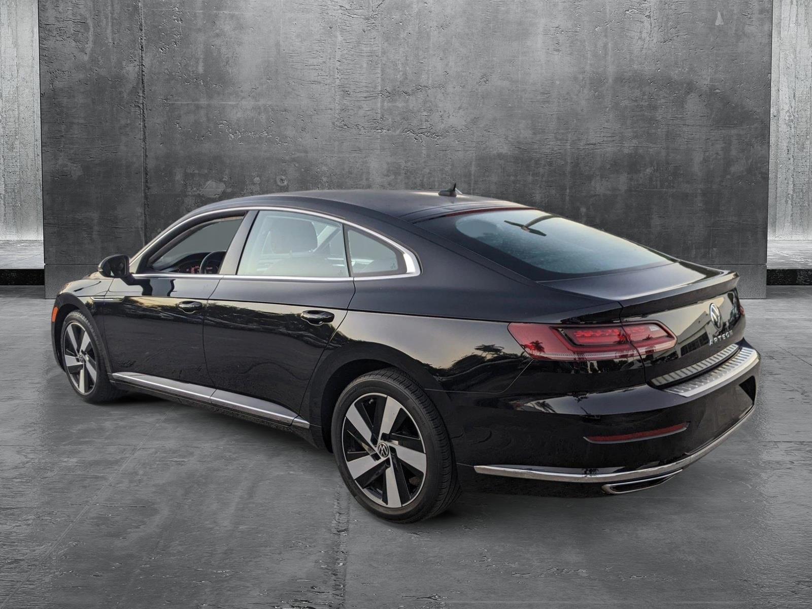 2021 Volkswagen Arteon Vehicle Photo in Pembroke Pines, FL 33027