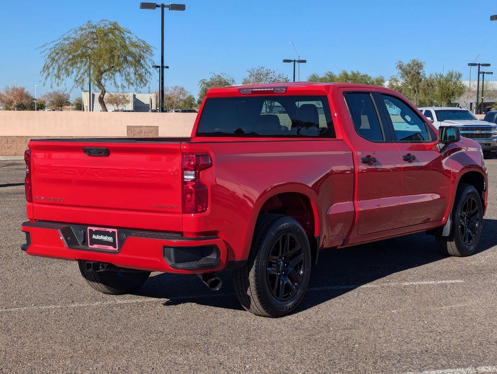 2025 Chevrolet Silverado 1500 Vehicle Photo in PEORIA, AZ 85382-3715