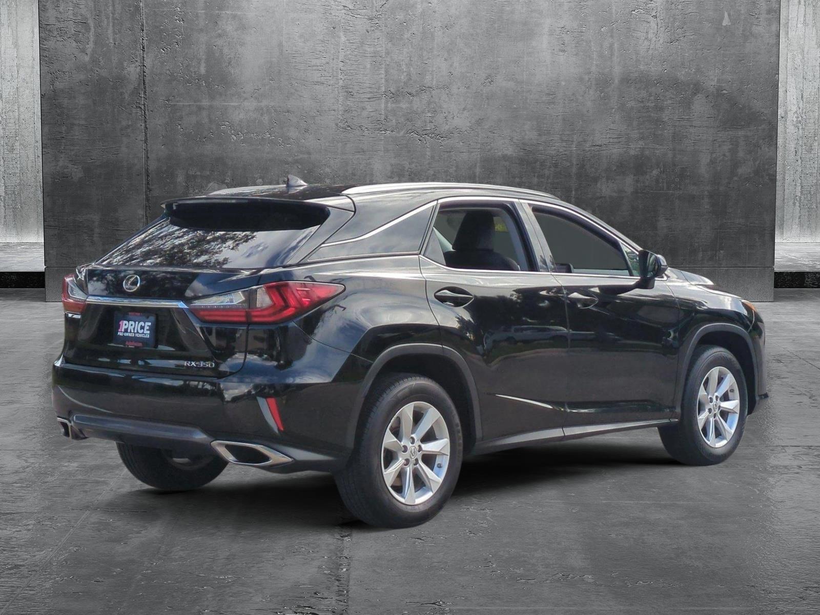 2016 Lexus RX 350 Vehicle Photo in West Palm Beach, FL 33417