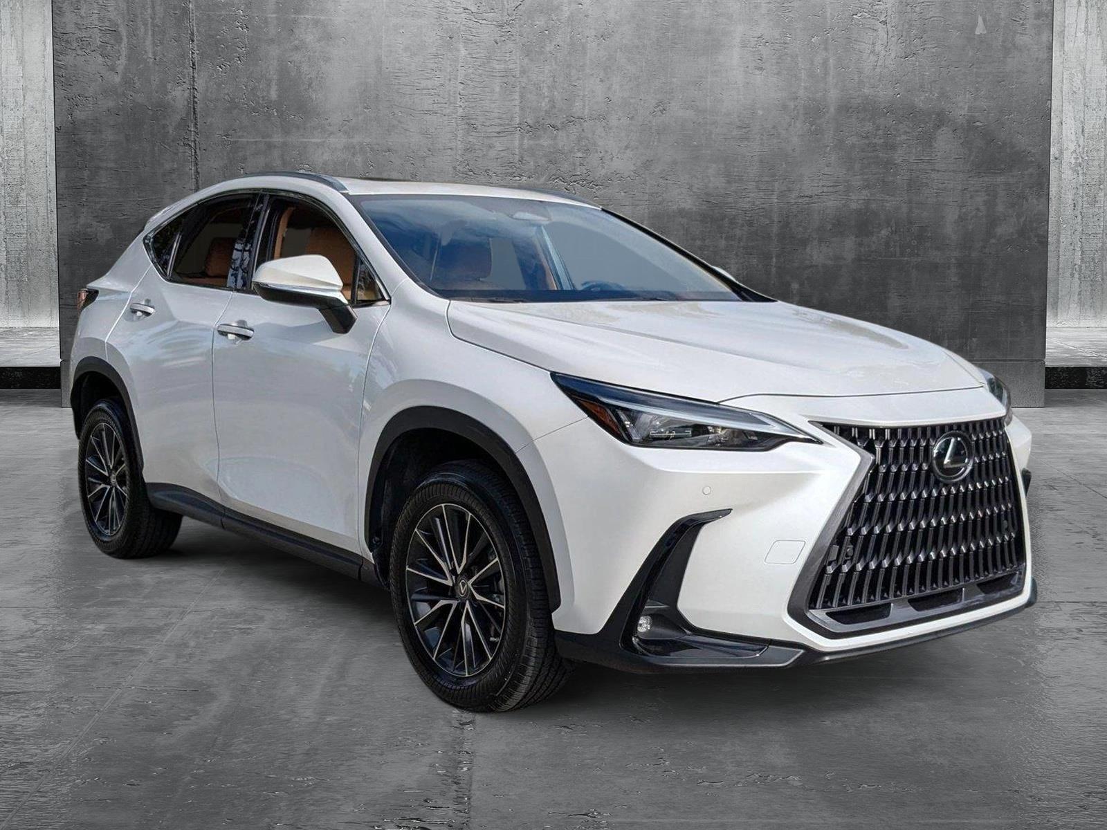 2022 Lexus NX 350 Vehicle Photo in West Palm Beach, FL 33417