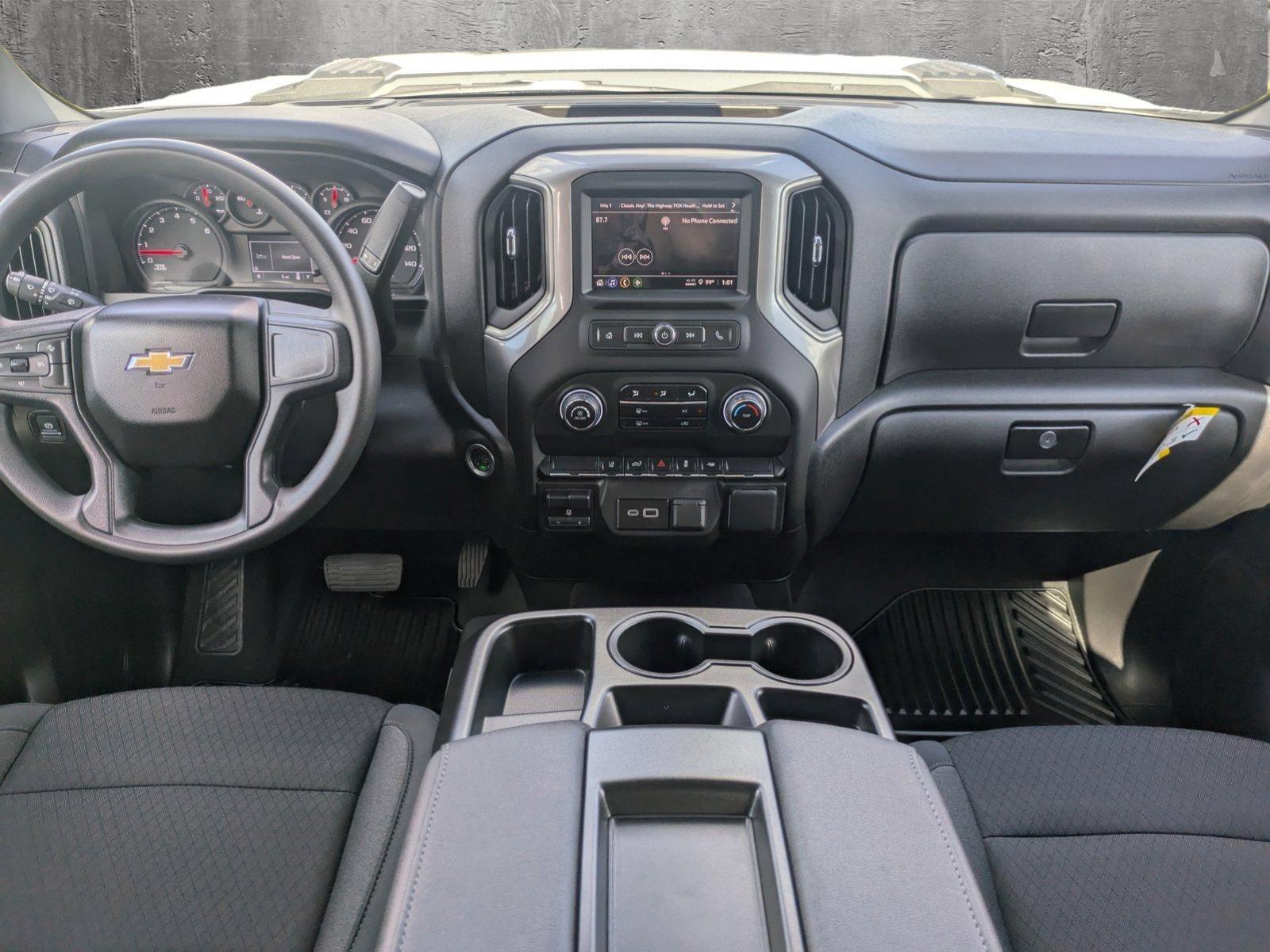 2025 Chevrolet Silverado 2500 HD Vehicle Photo in CORPUS CHRISTI, TX 78416-1100