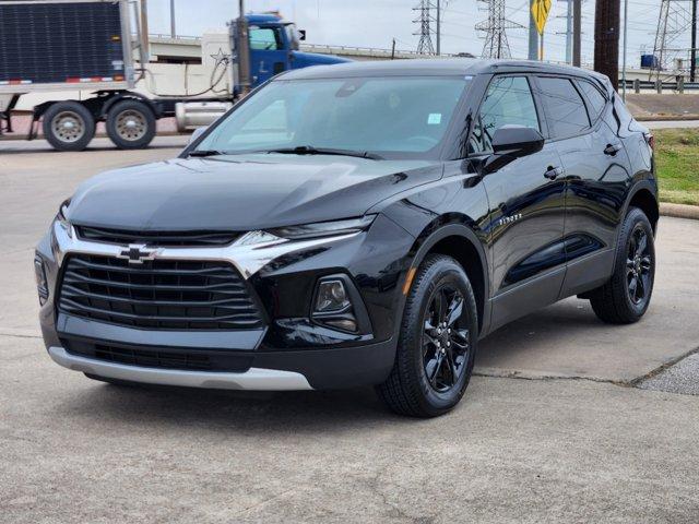 2022 Chevrolet Blazer Vehicle Photo in SUGAR LAND, TX 77478-0000