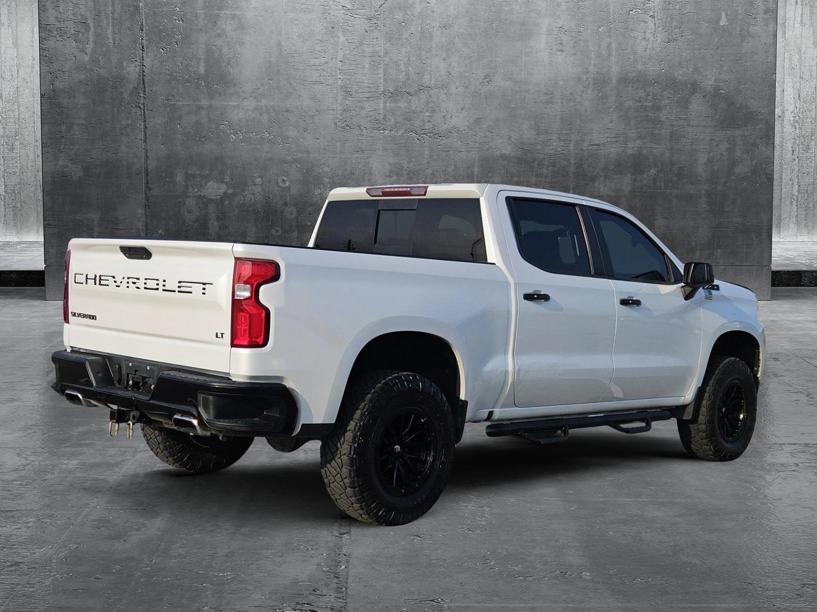 2019 Chevrolet Silverado 1500 Vehicle Photo in CORPUS CHRISTI, TX 78416-1100