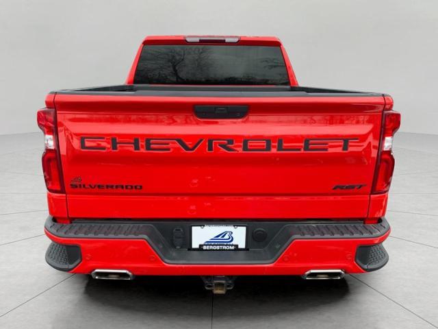 2020 Chevrolet Silverado 1500 Vehicle Photo in APPLETON, WI 54914-4656