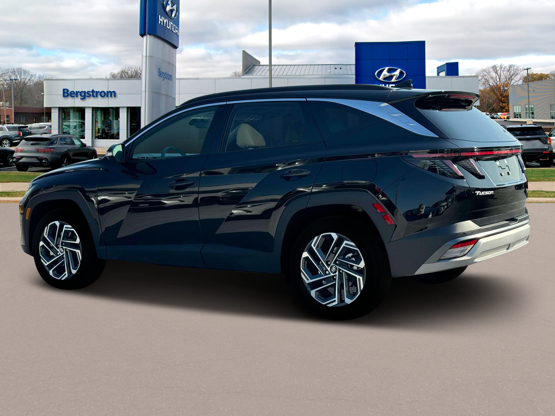 2025 Hyundai TUCSON Vehicle Photo in Green Bay, WI 54304