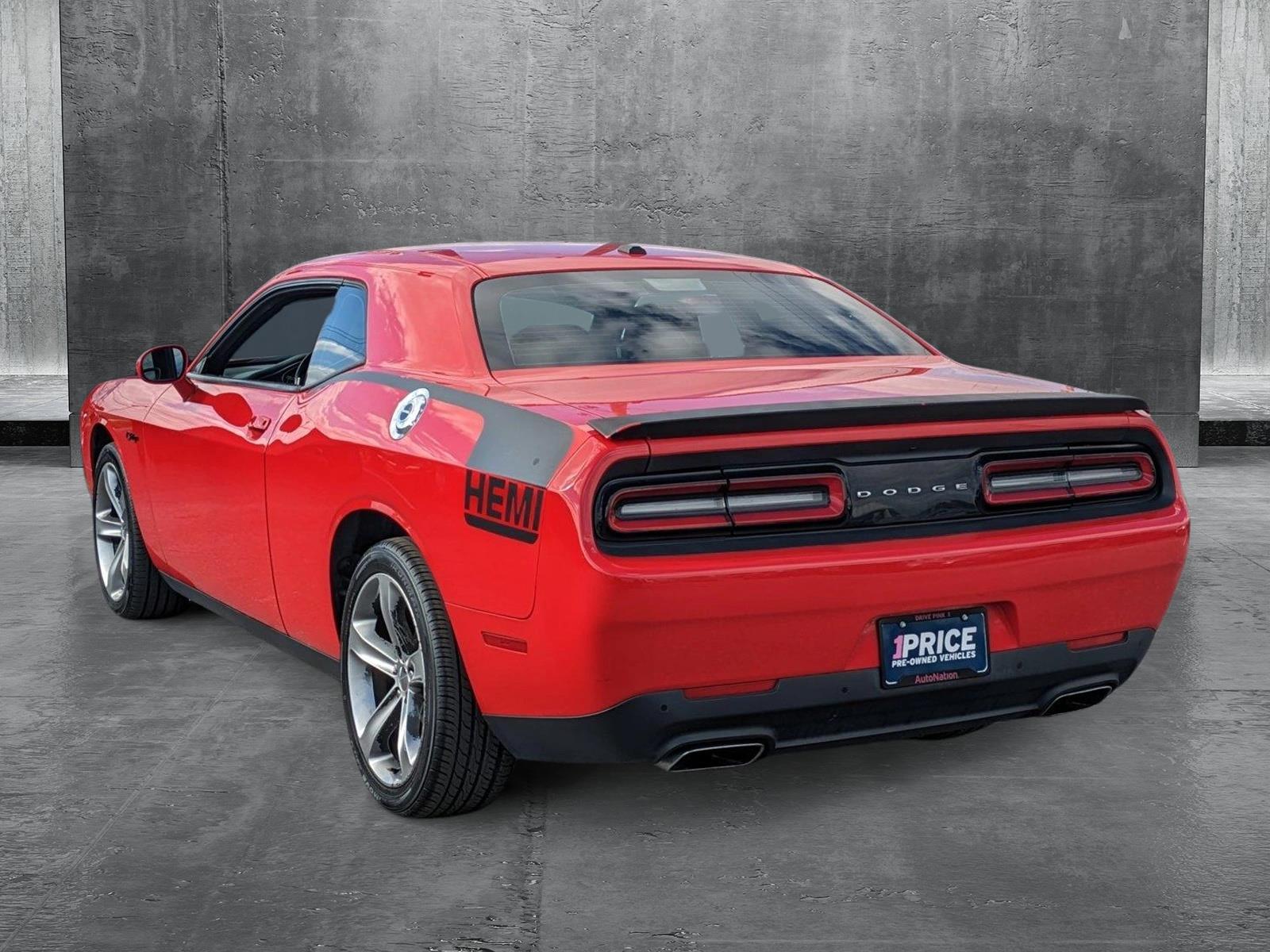 2015 Dodge Challenger Vehicle Photo in Clearwater, FL 33765