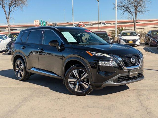 2023 Nissan Rogue Vehicle Photo in San Antonio, TX 78209