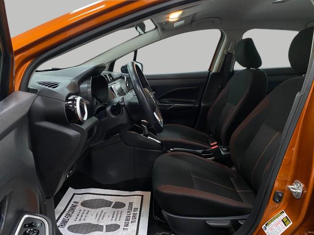 2020 Nissan Versa Vehicle Photo in Appleton, WI 54913