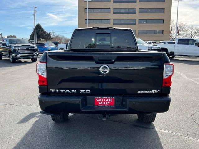 2017 Nissan Titan XD Vehicle Photo in WEST VALLEY CITY, UT 84120-3202