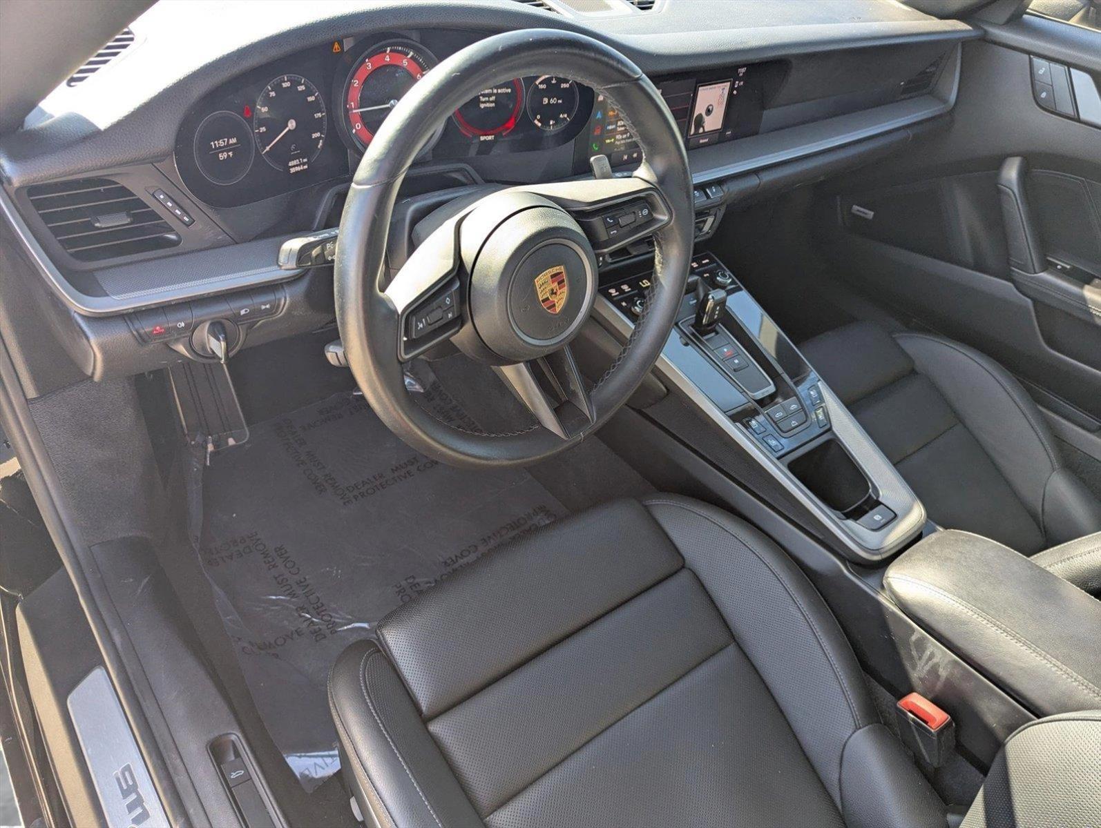 2022 Porsche 911 Vehicle Photo in Delray Beach, FL 33444