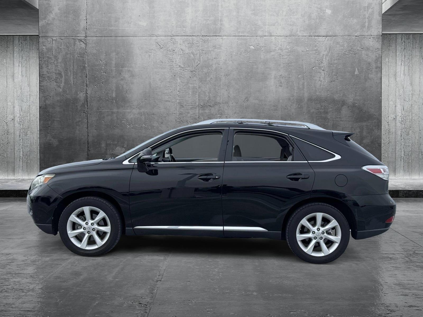 2011 Lexus RX 350 Vehicle Photo in Ft. Myers, FL 33907