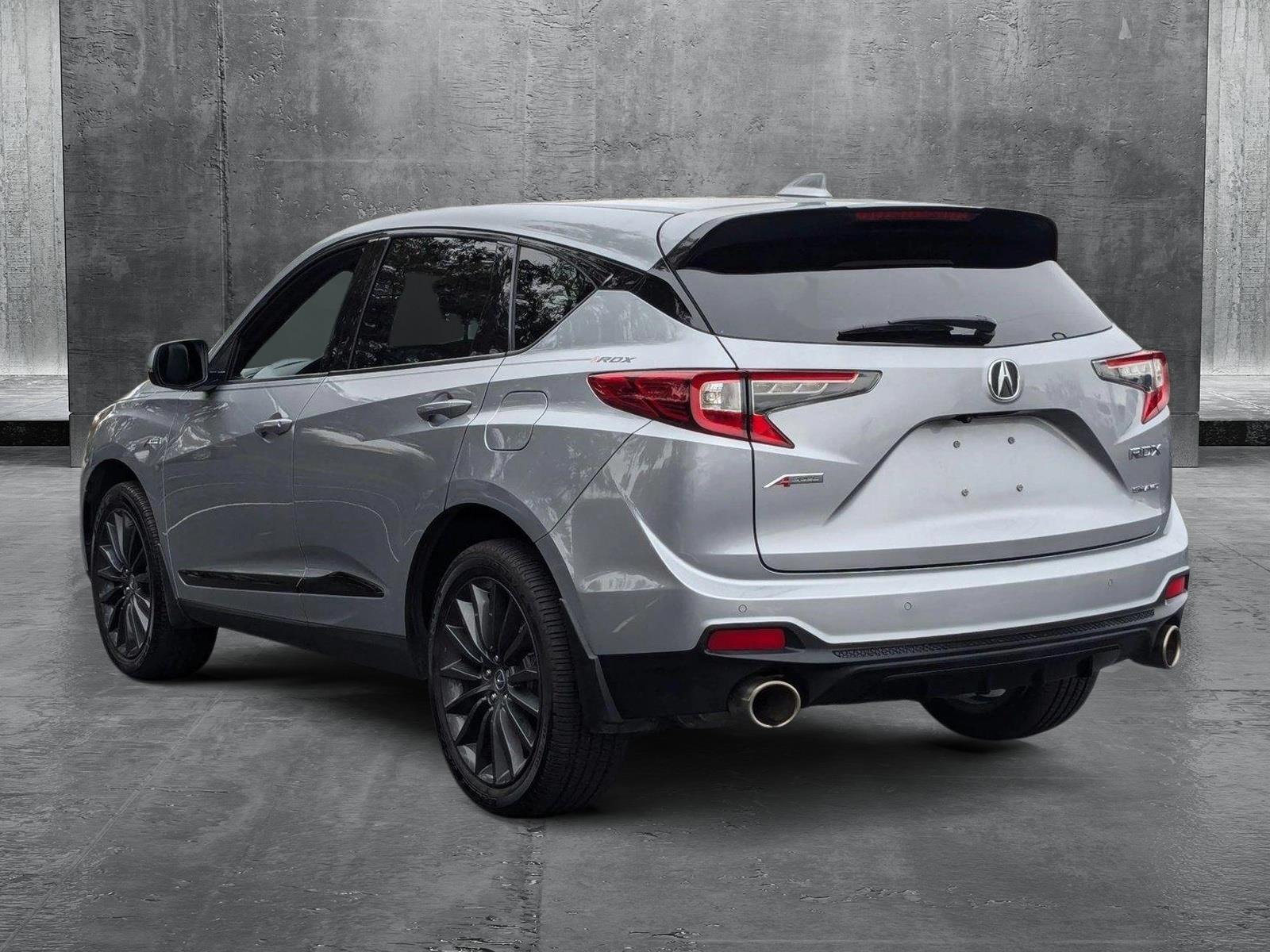 2023 Acura RDX Vehicle Photo in Sanford, FL 32771