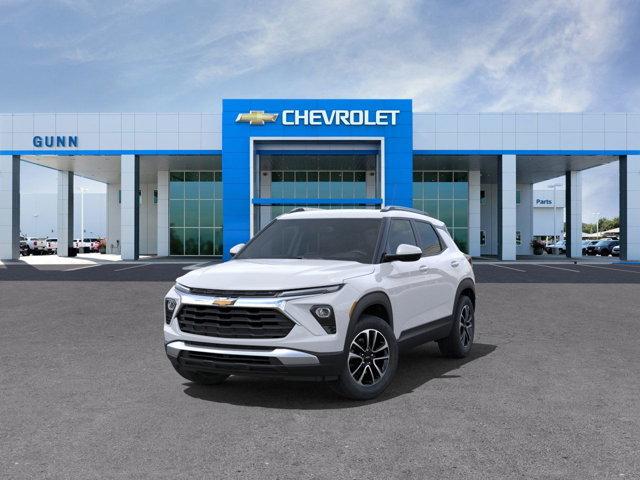 2025 Chevrolet Trailblazer Vehicle Photo in SELMA, TX 78154-1460