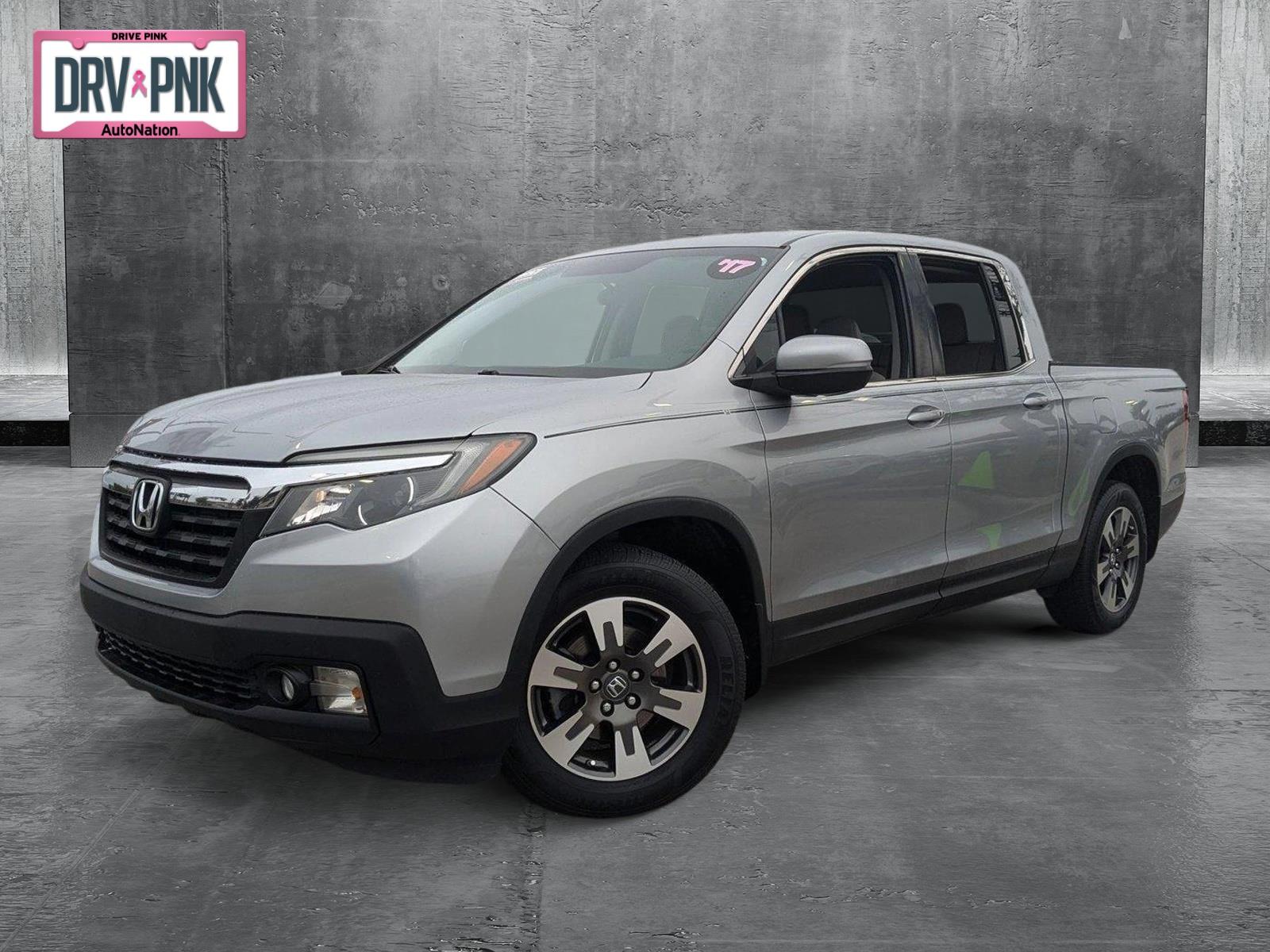 2017 Honda Ridgeline Vehicle Photo in Winter Park, FL 32792