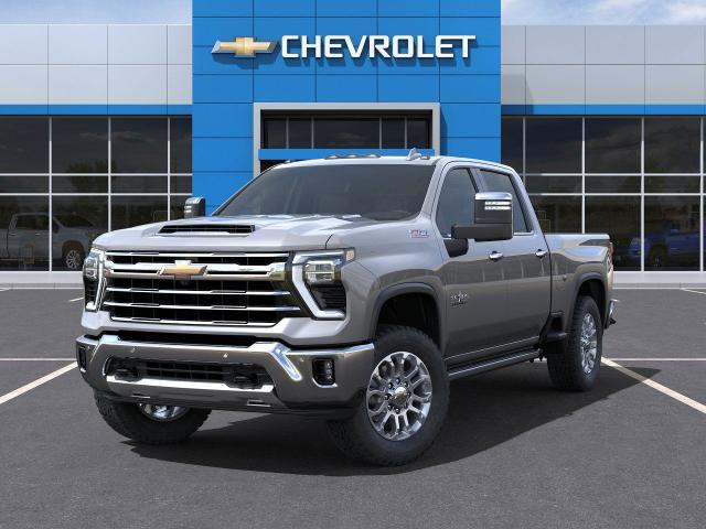 2025 Chevrolet Silverado 2500 HD Vehicle Photo in HOUSTON, TX 77034-5009