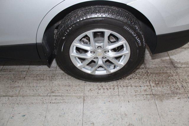 2022 Chevrolet Equinox Vehicle Photo in SAINT CLAIRSVILLE, OH 43950-8512