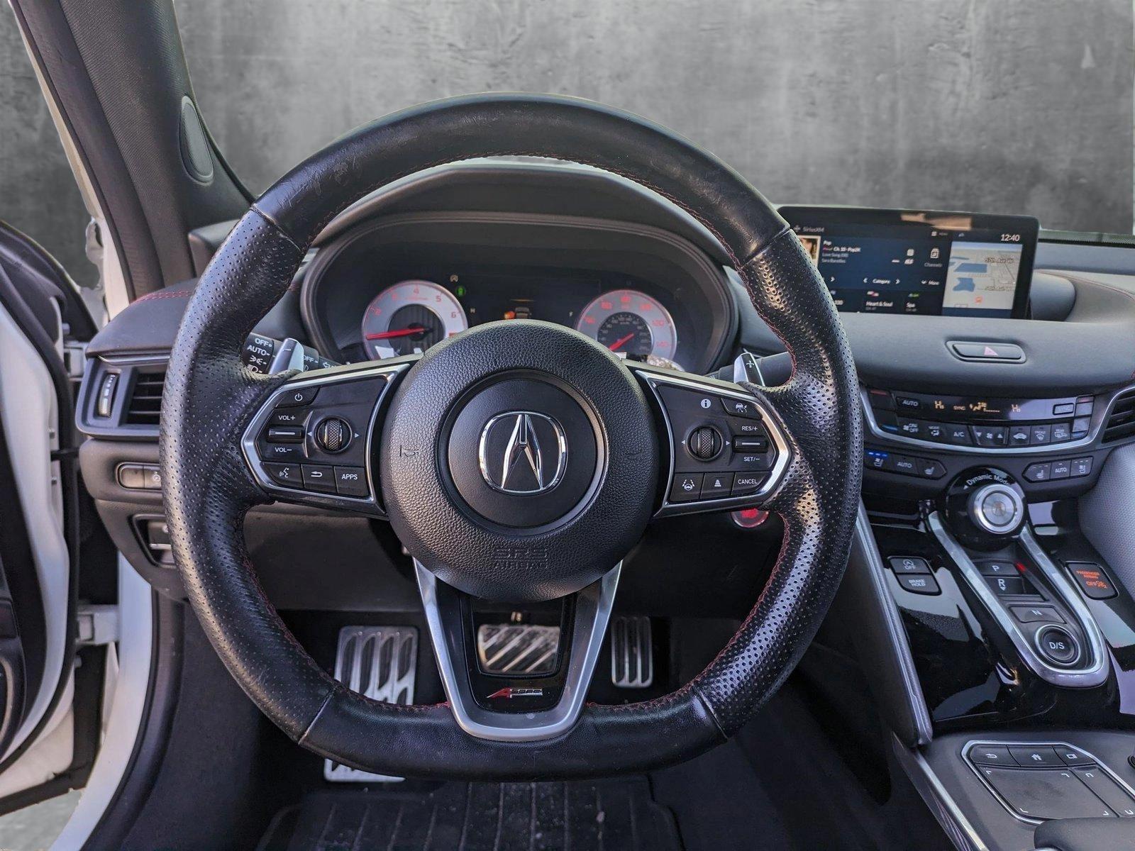 2021 Acura TLX Vehicle Photo in Bradenton, FL 34207