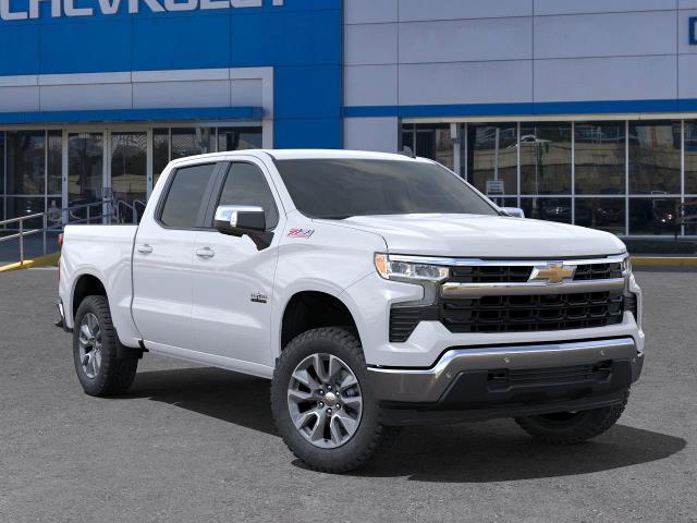 2025 Chevrolet Silverado 1500 Vehicle Photo in HOUSTON, TX 77054-4802