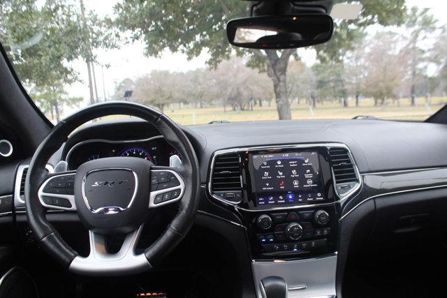 2020 Jeep Grand Cherokee Vehicle Photo in HOUSTON, TX 77090