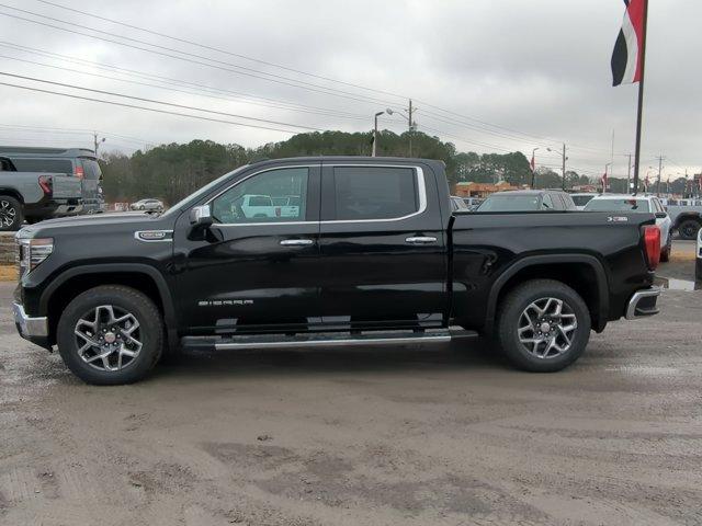 2025 GMC Sierra 1500 Vehicle Photo in ALBERTVILLE, AL 35950-0246