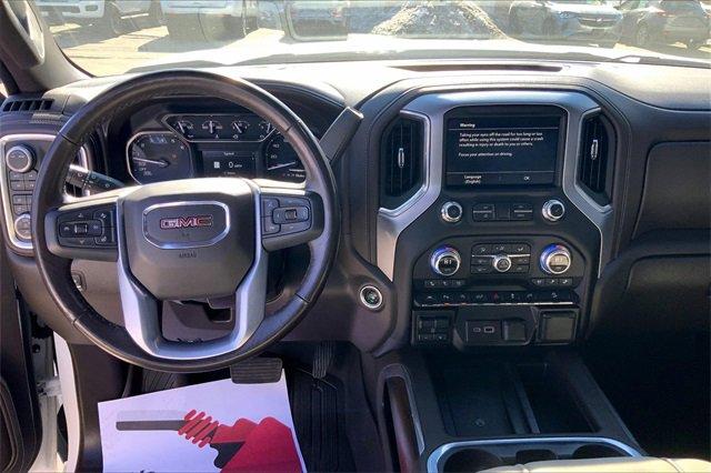 2020 GMC Sierra 1500 Vehicle Photo in INDEPENDENCE, MO 64055-1377