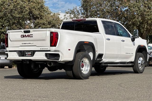 2025 GMC Sierra 3500 HD Vehicle Photo in ELK GROVE, CA 95757-8703