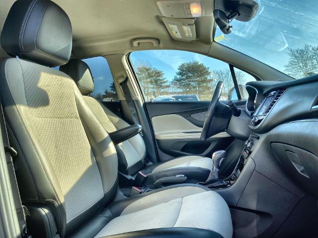 2021 Buick Encore Vehicle Photo in WILLIAMSVILLE, NY 14221-2883