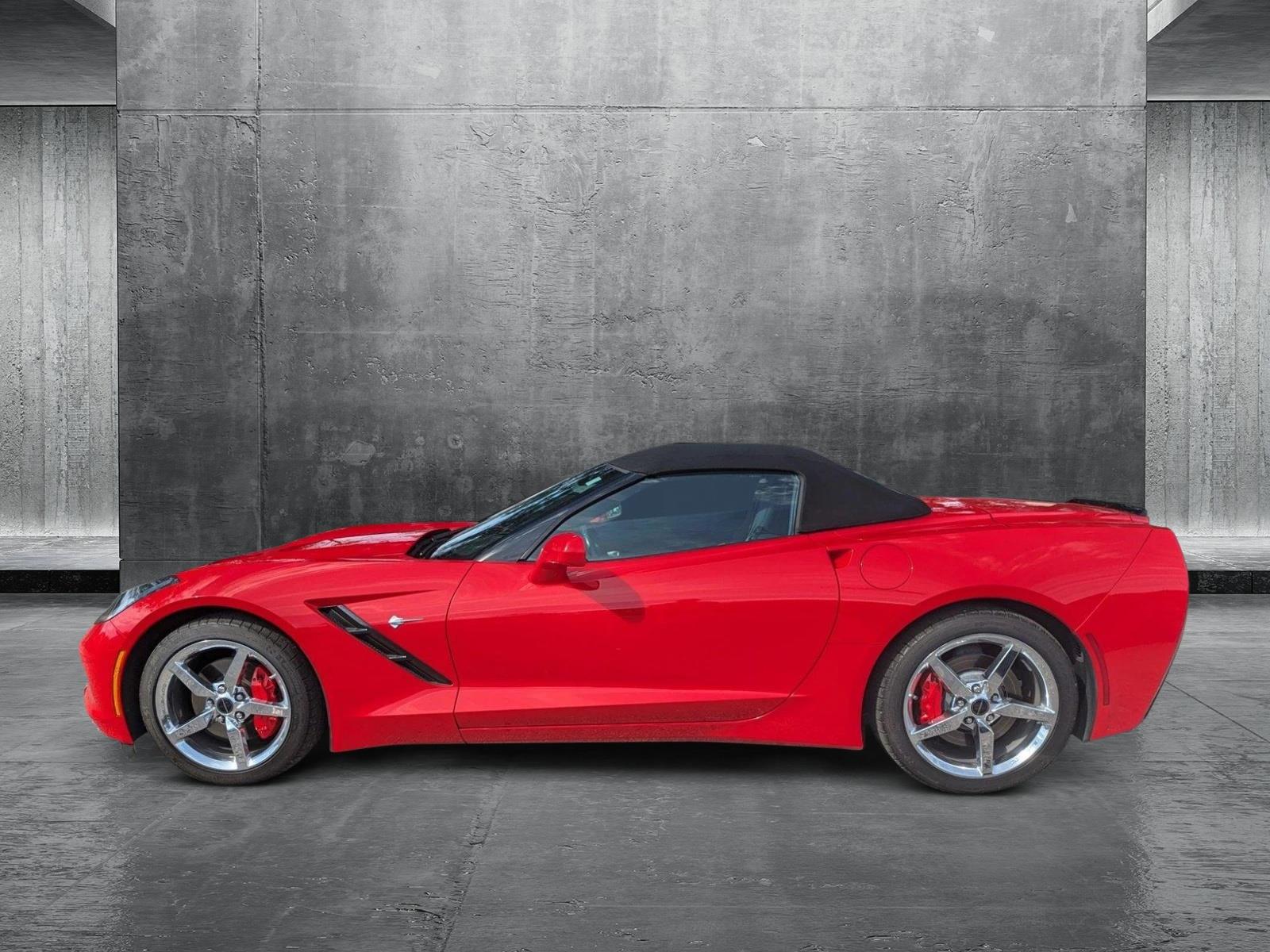 2014 Chevrolet Corvette Stingray Vehicle Photo in Jacksonville, FL 32244