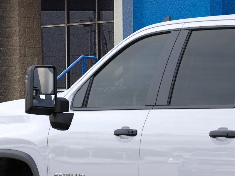 2025 Chevrolet Silverado 2500 HD Vehicle Photo in GEORGETOWN, TX 78626-7508