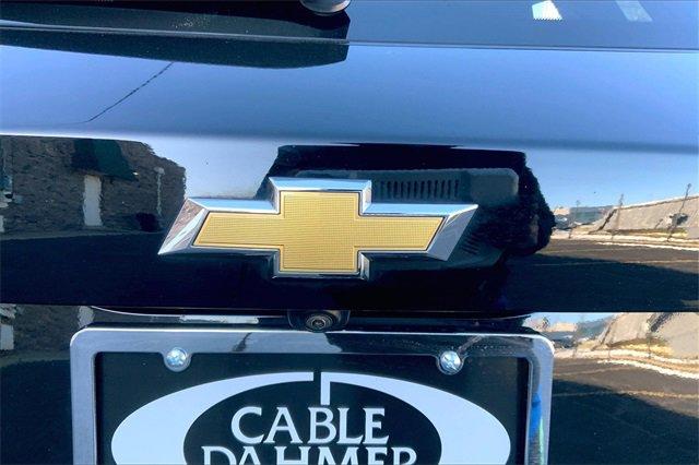 2021 Chevrolet Blazer Vehicle Photo in TOPEKA, KS 66609-0000