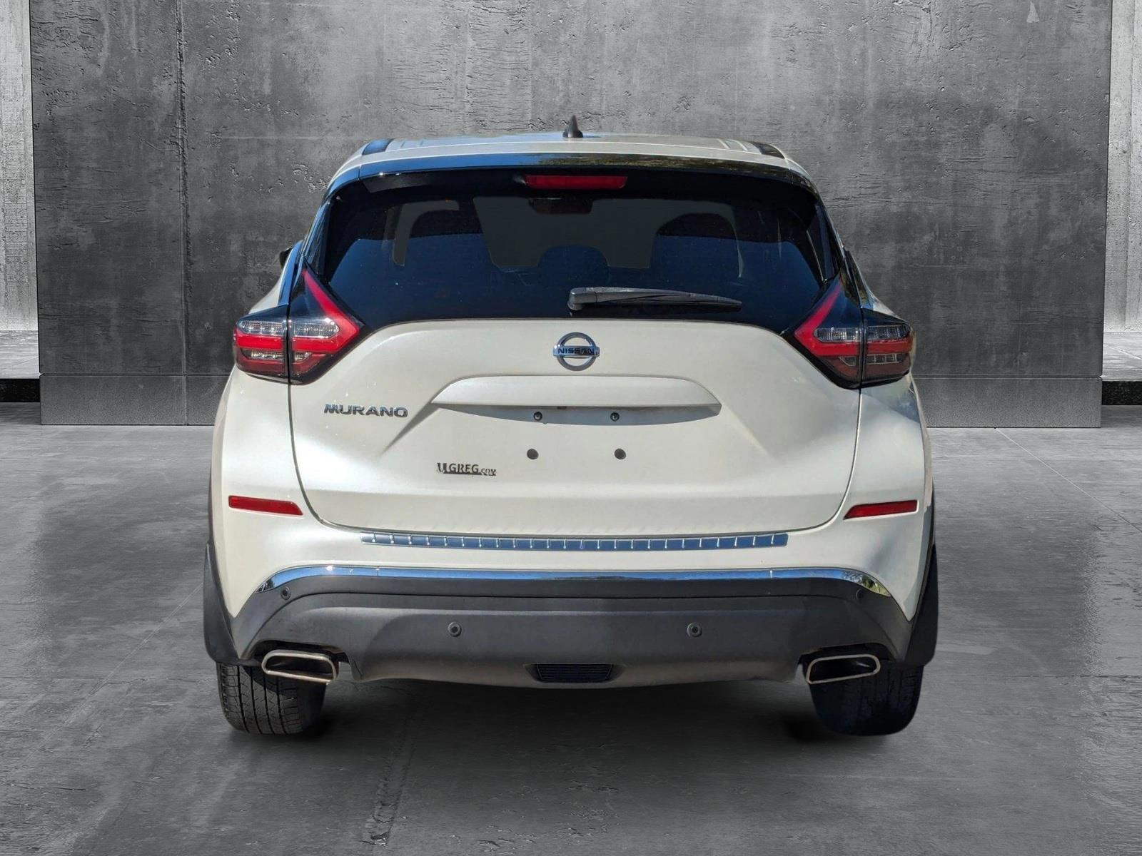 2022 Nissan Murano Vehicle Photo in Pembroke Pines , FL 33084