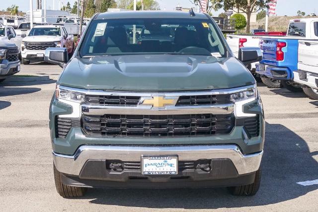 2025 Chevrolet Silverado 1500 Vehicle Photo in VENTURA, CA 93003-8585