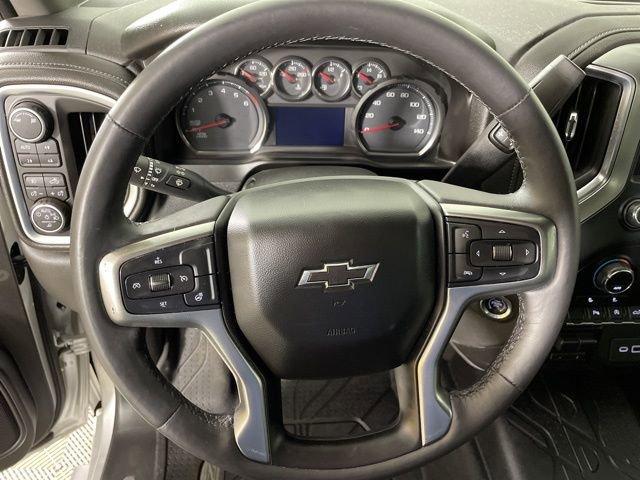2019 Chevrolet Silverado 1500 Vehicle Photo in PHOENIX, AZ 85014-3381