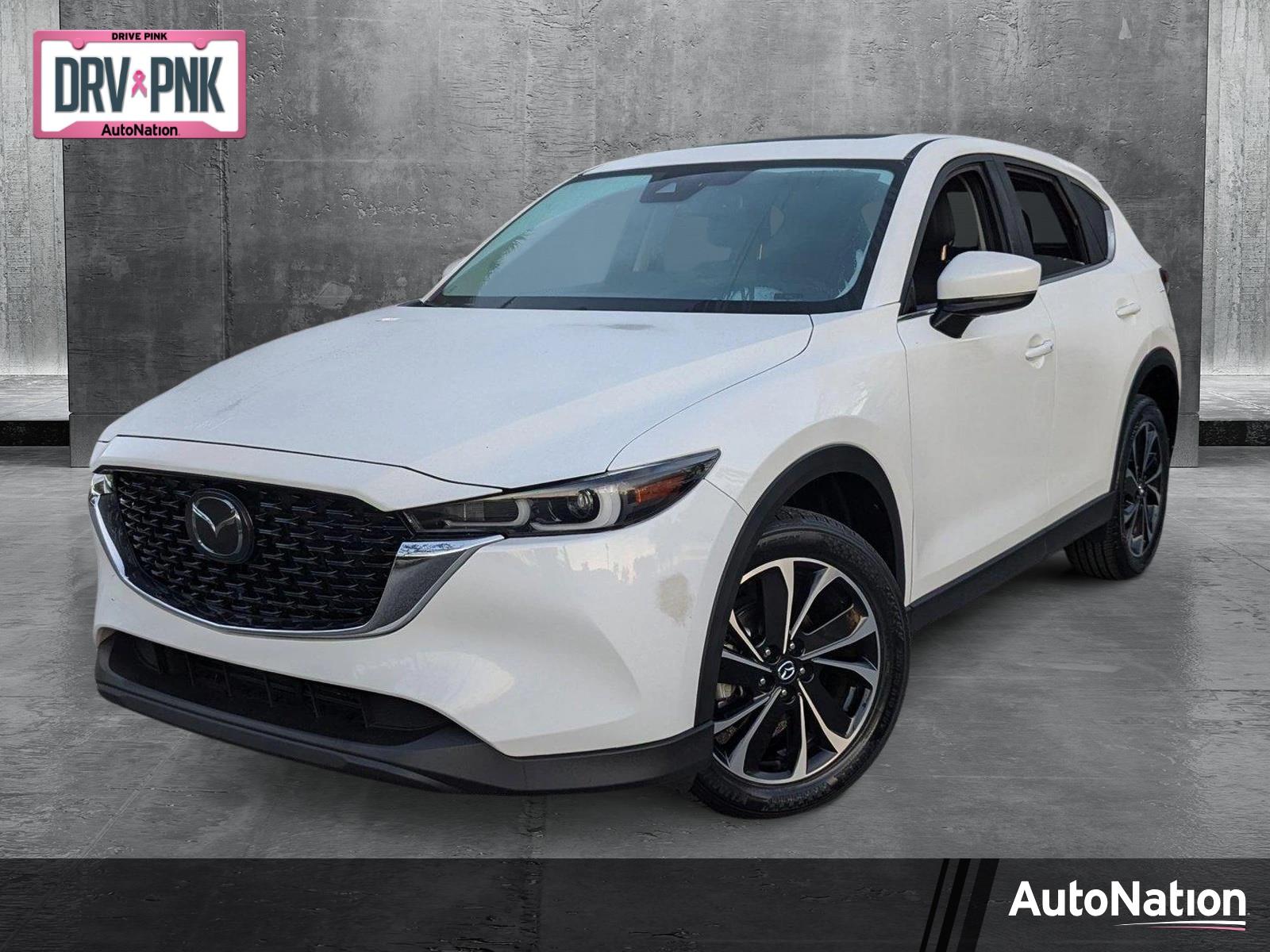 2022 Mazda CX-5 Vehicle Photo in Miami, FL 33169