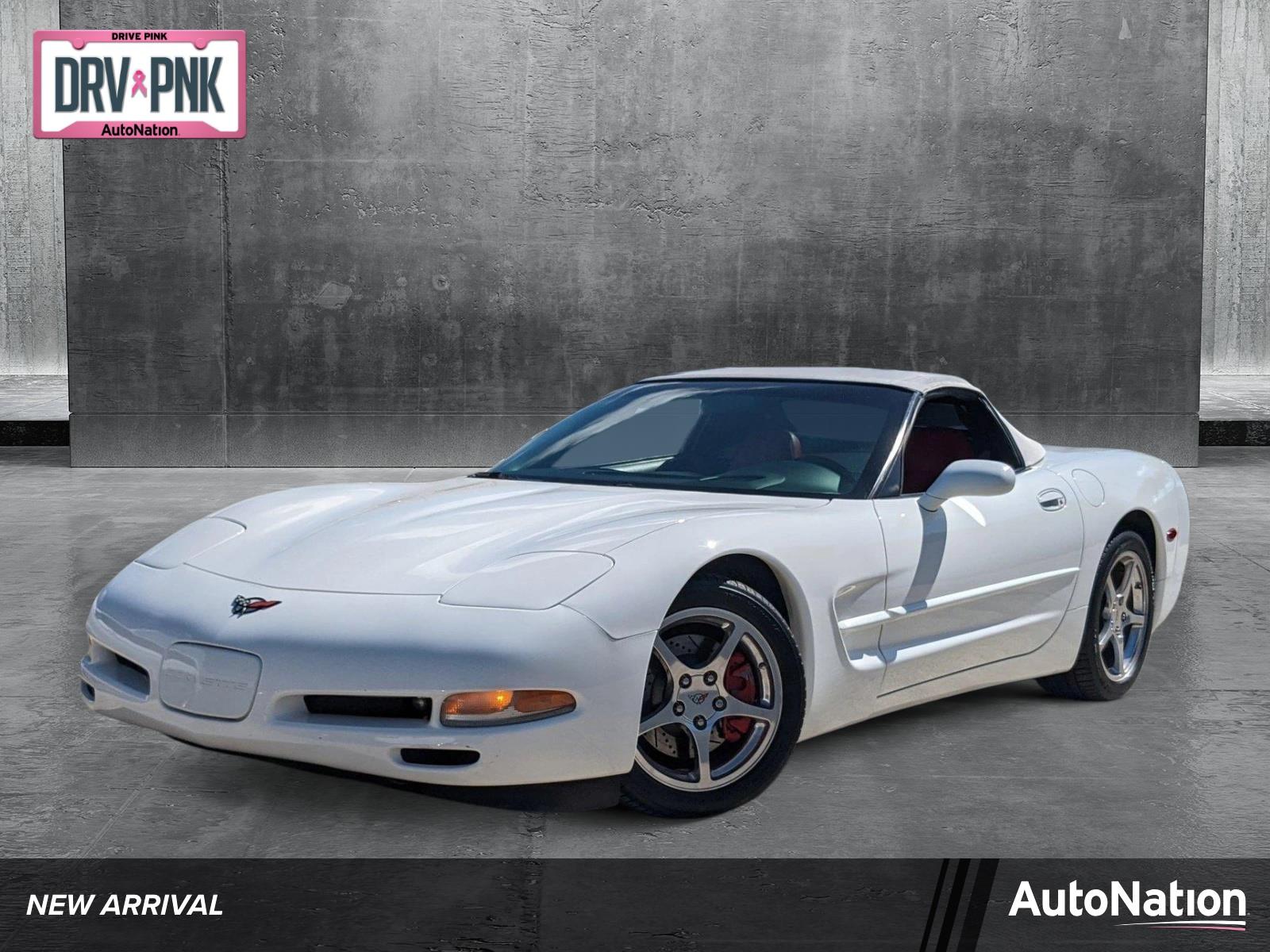 2004 Chevrolet Corvette Vehicle Photo in Pembroke Pines , FL 33027