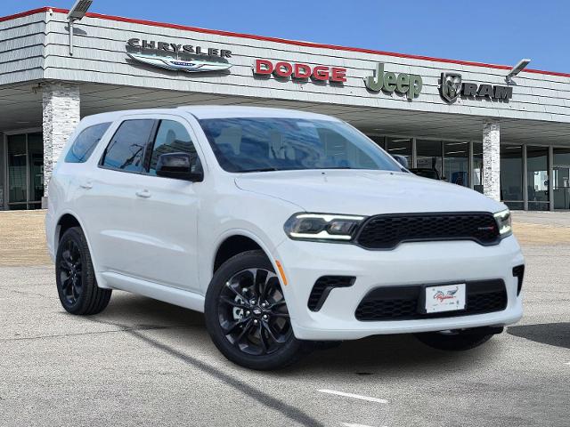 2025 Dodge Durango Vehicle Photo in Ennis, TX 75119-5114