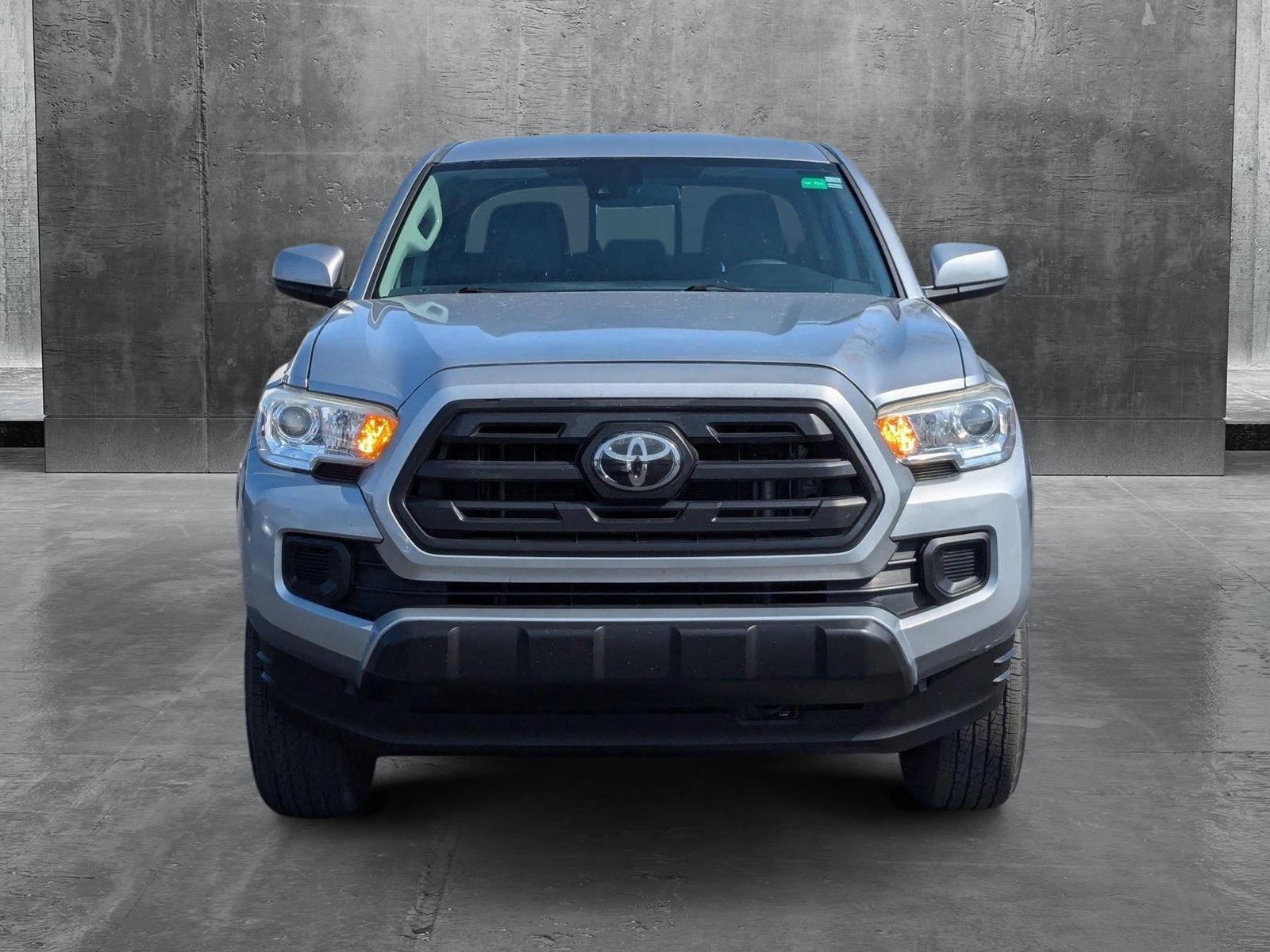 2019 Toyota Tacoma 2WD Vehicle Photo in Sanford, FL 32771