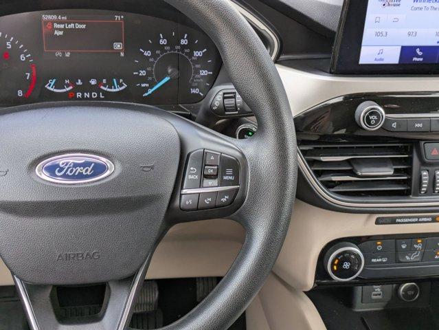 2021 Ford Escape Vehicle Photo in SELMA, TX 78154-1460